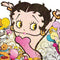 Betty Boop Hands Up Nintendo 2DS XL (2017) Skin